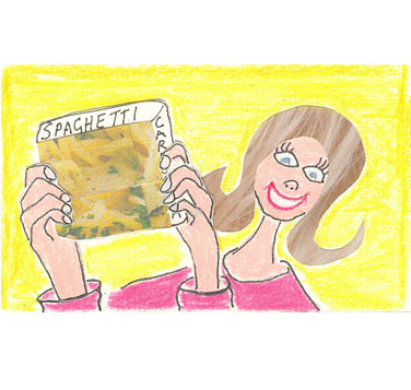 tv dinner