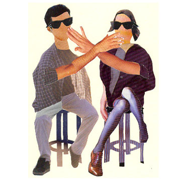 blind date