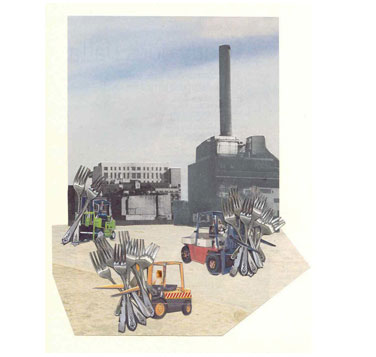 fork lift