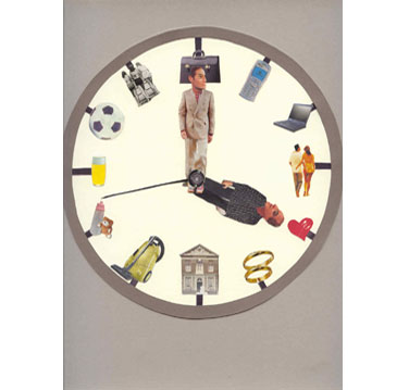 man & time